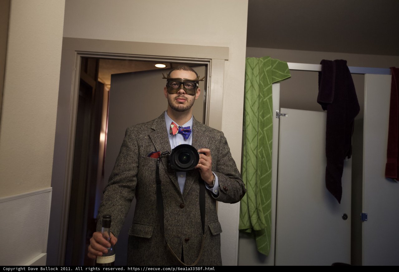 The Dapper Photographer