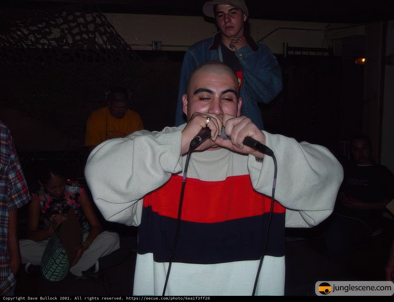 The Entertainer's Mic