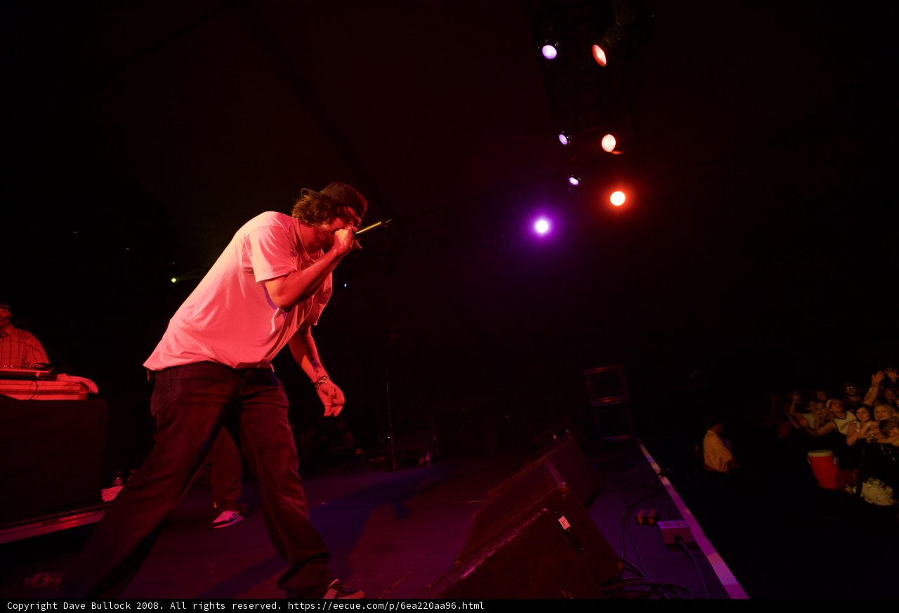Stage Presence
