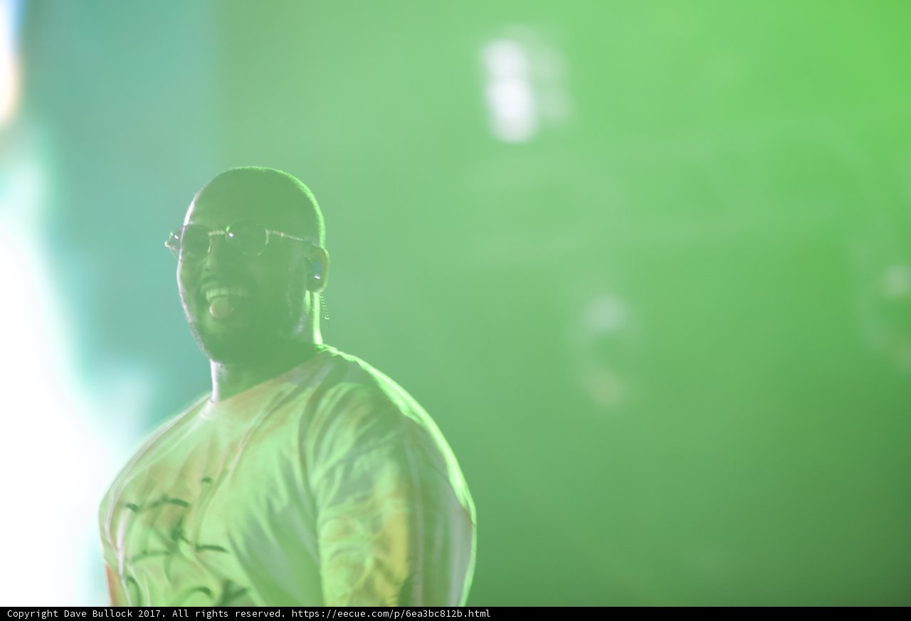 Solo Performance at Coachella