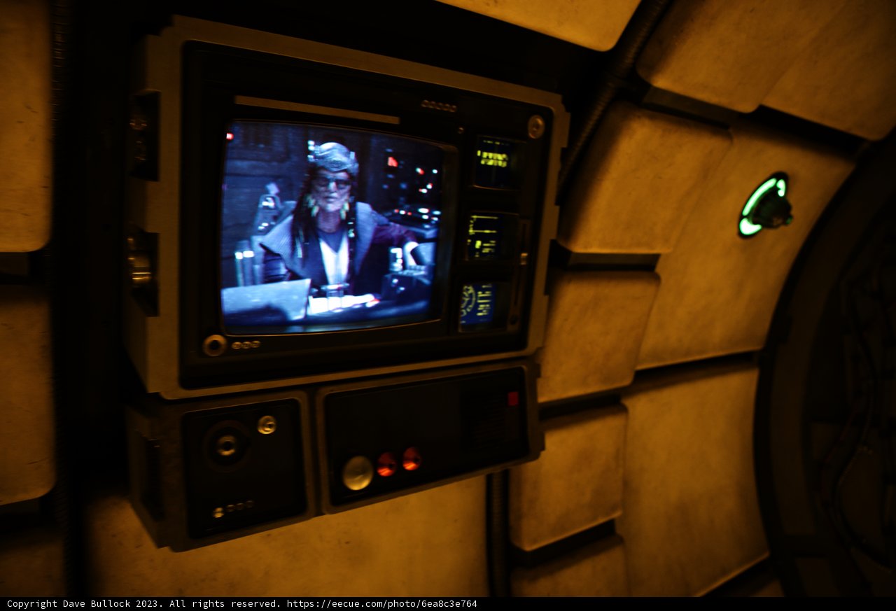 Tech-Filled Adventure at Disneyland