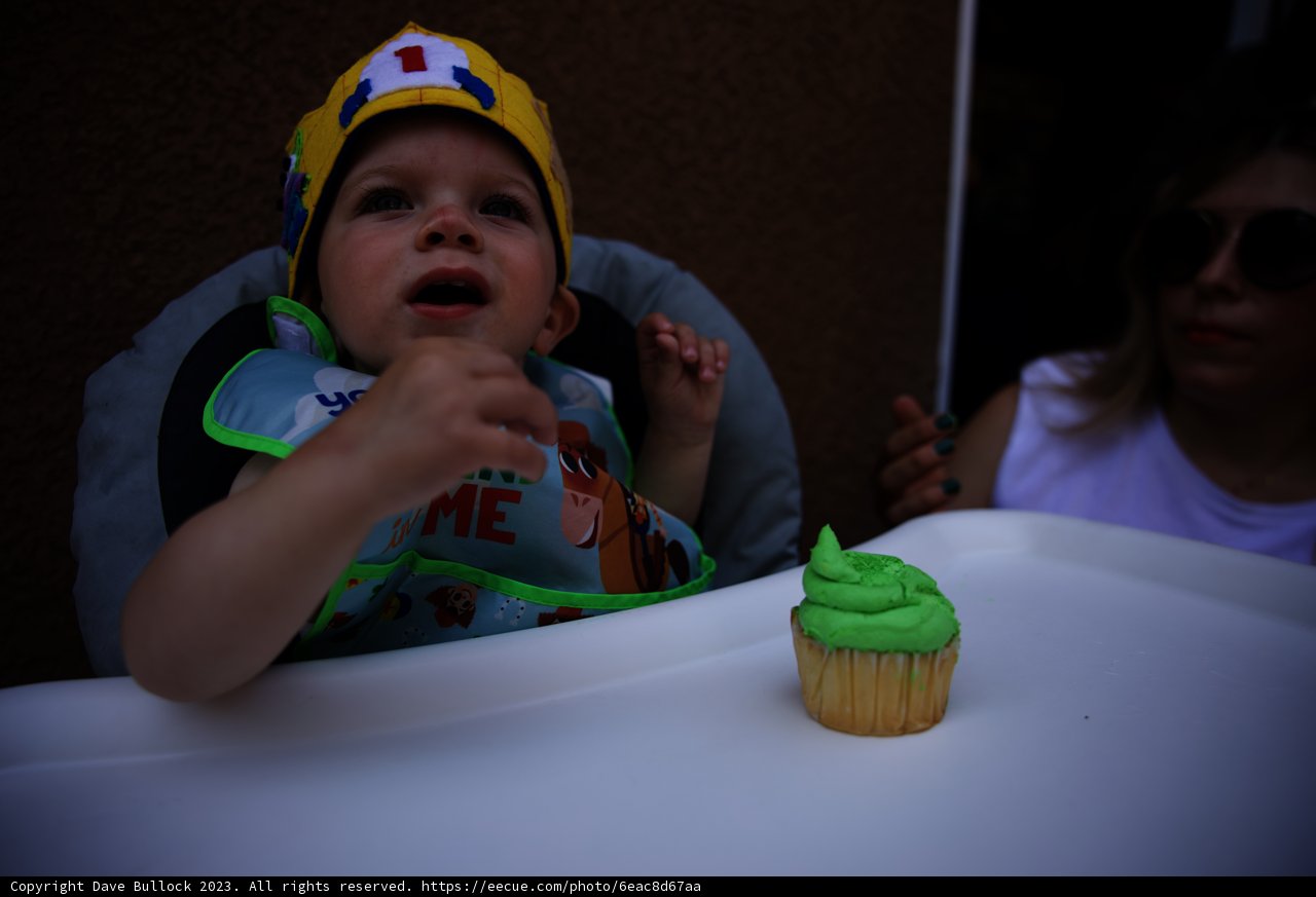 Wesley's Sweet First Birthday Celebration in Oxnard