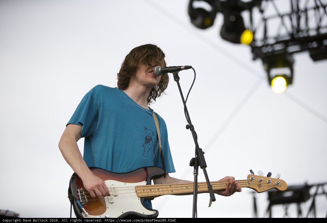 Spotlight on the Guitarist