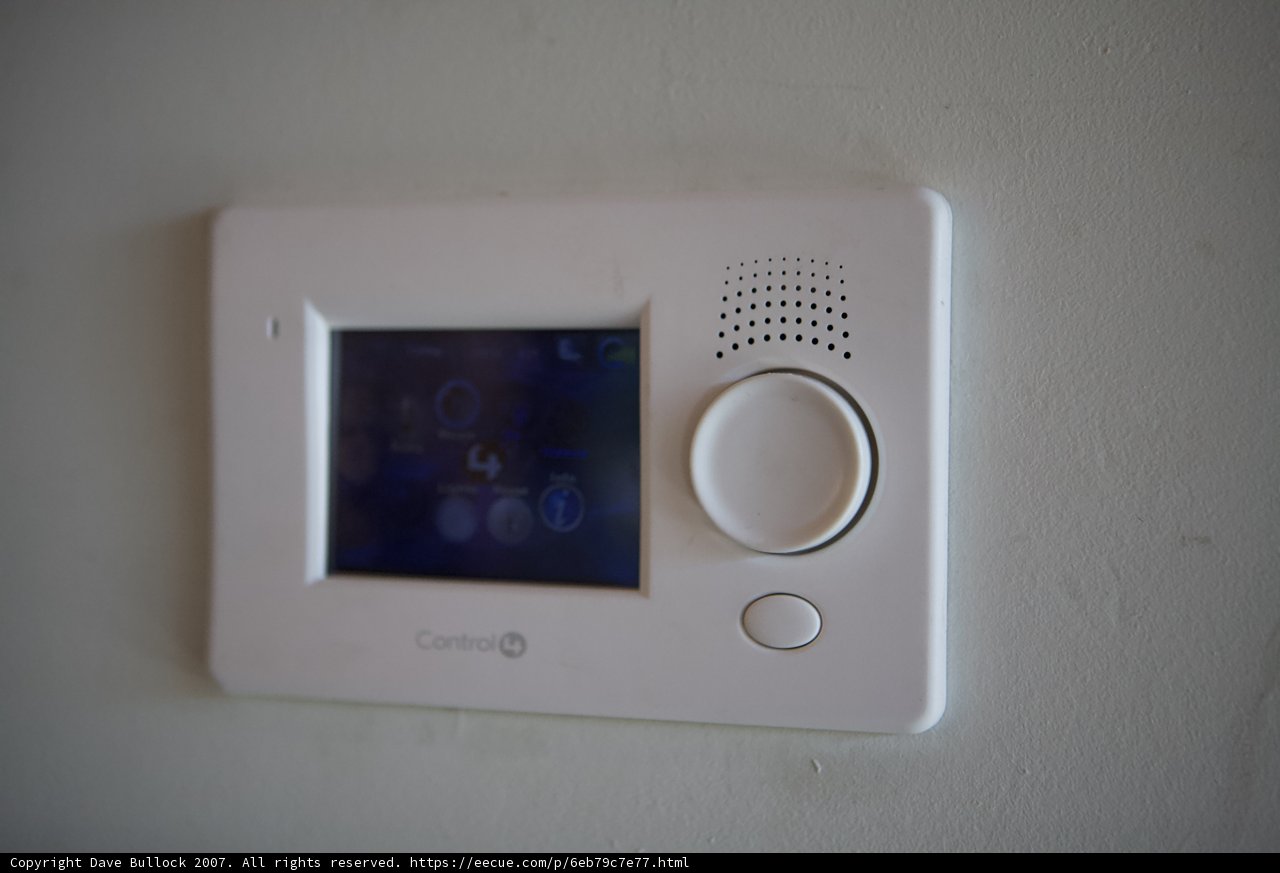 Digital Thermostat