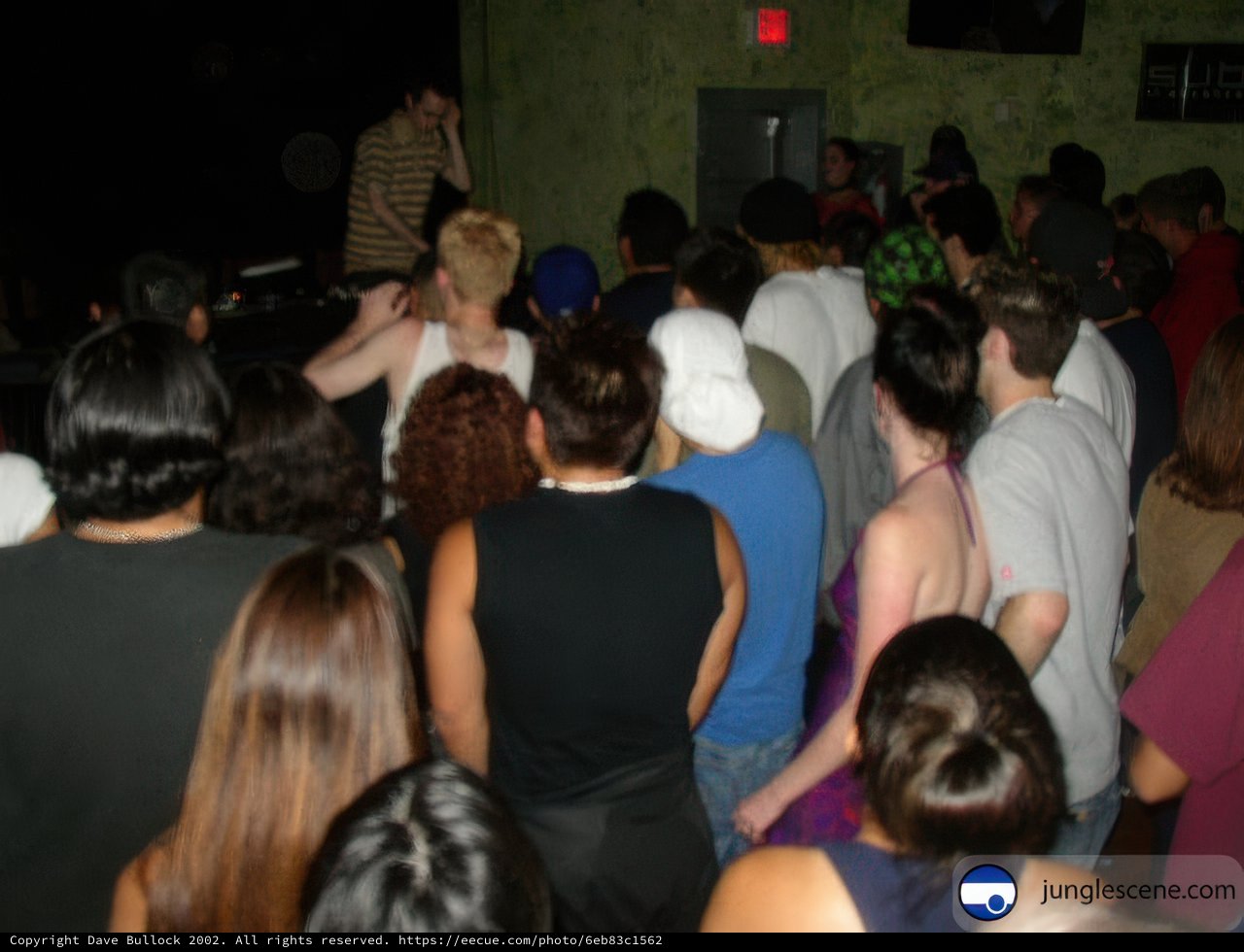 Nightclub Excitement