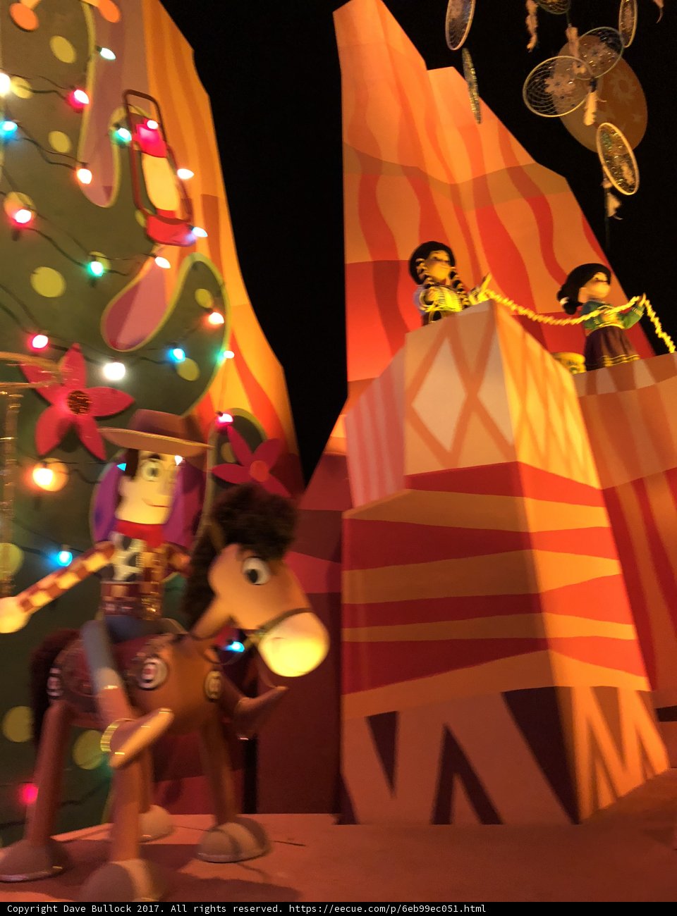 Fun at Toy Story Land