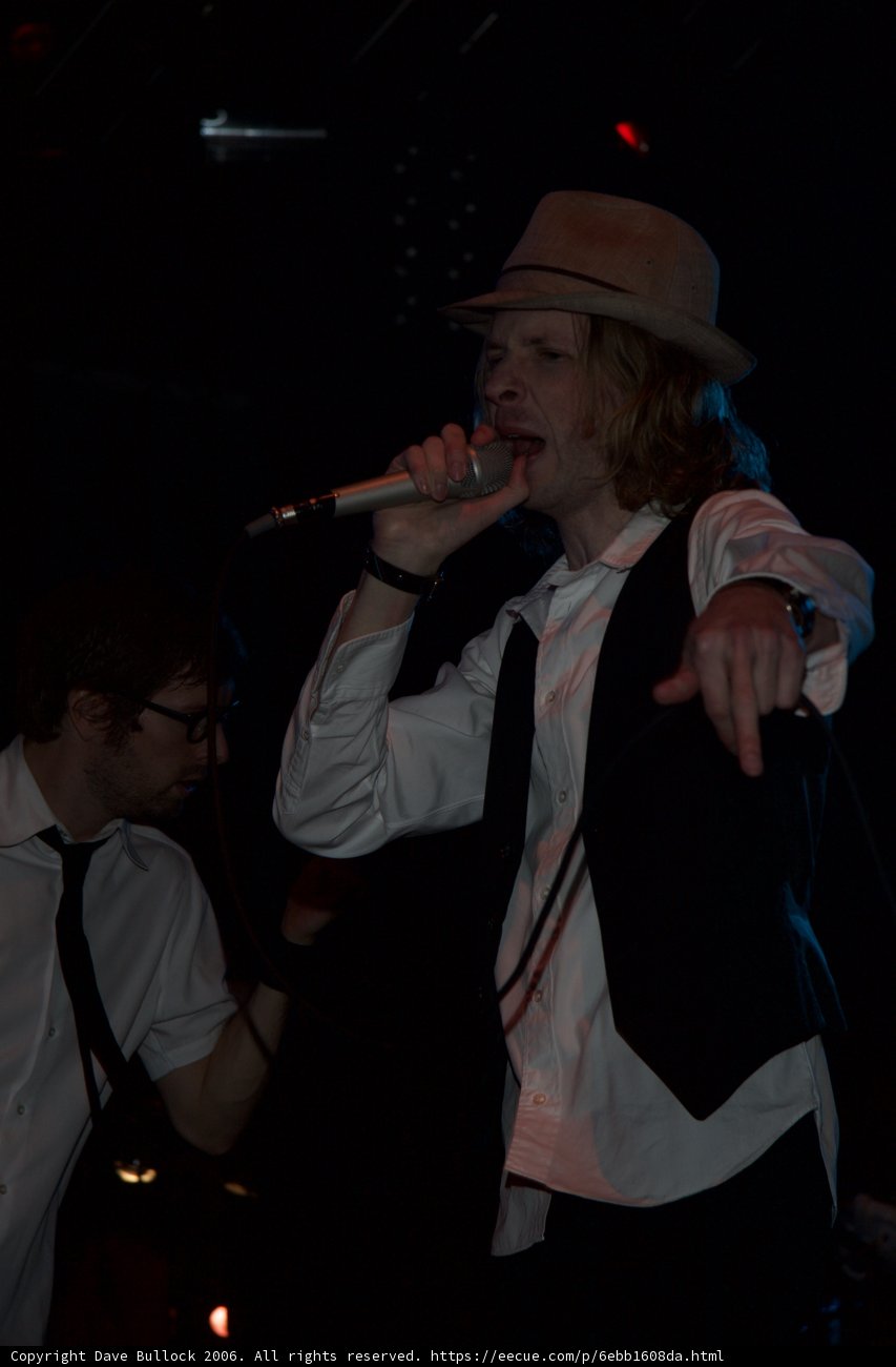 Jazzy Night with the Crooner