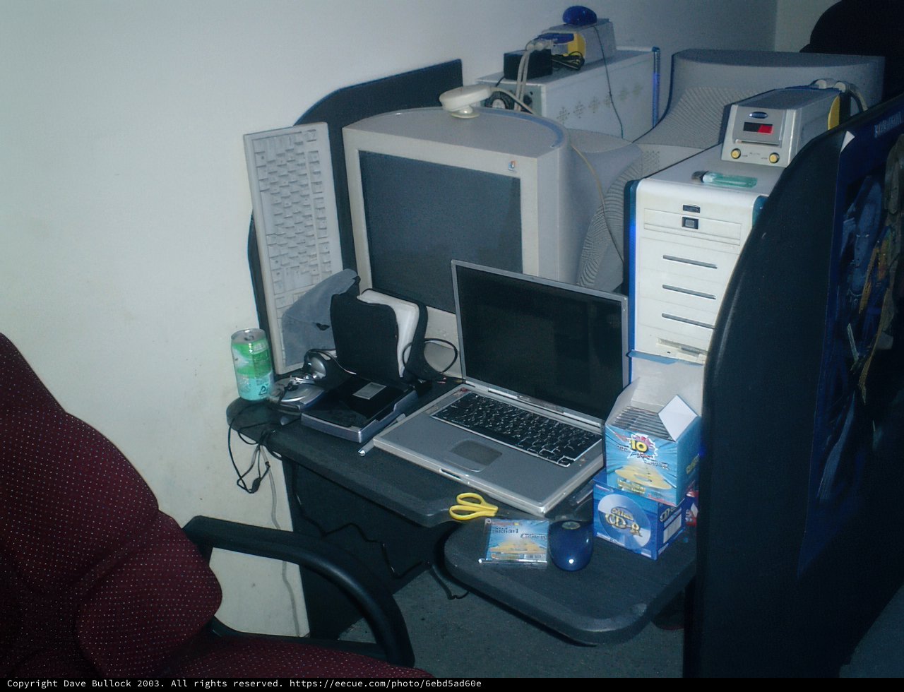 A Productive Workspace in Shinjuku