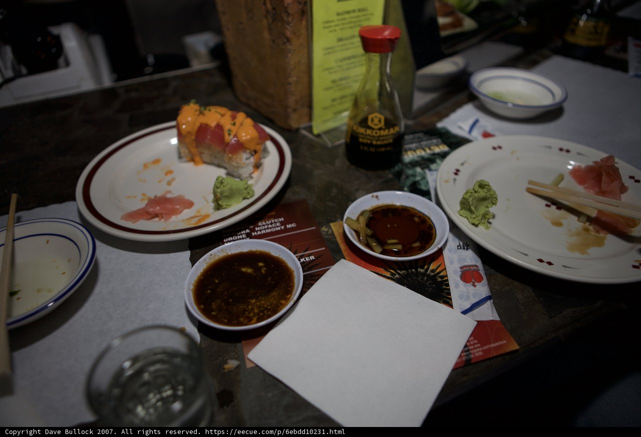 Sushi Delight