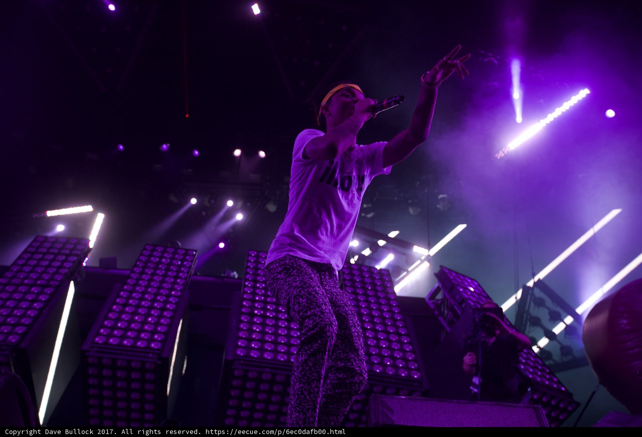 Spotlight on the Stage
