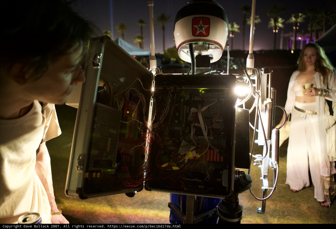 The Robot Companions