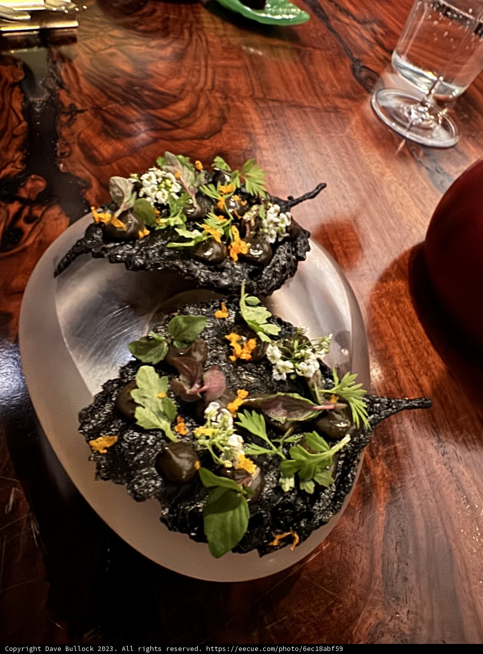 Culinary Delights in Miniature