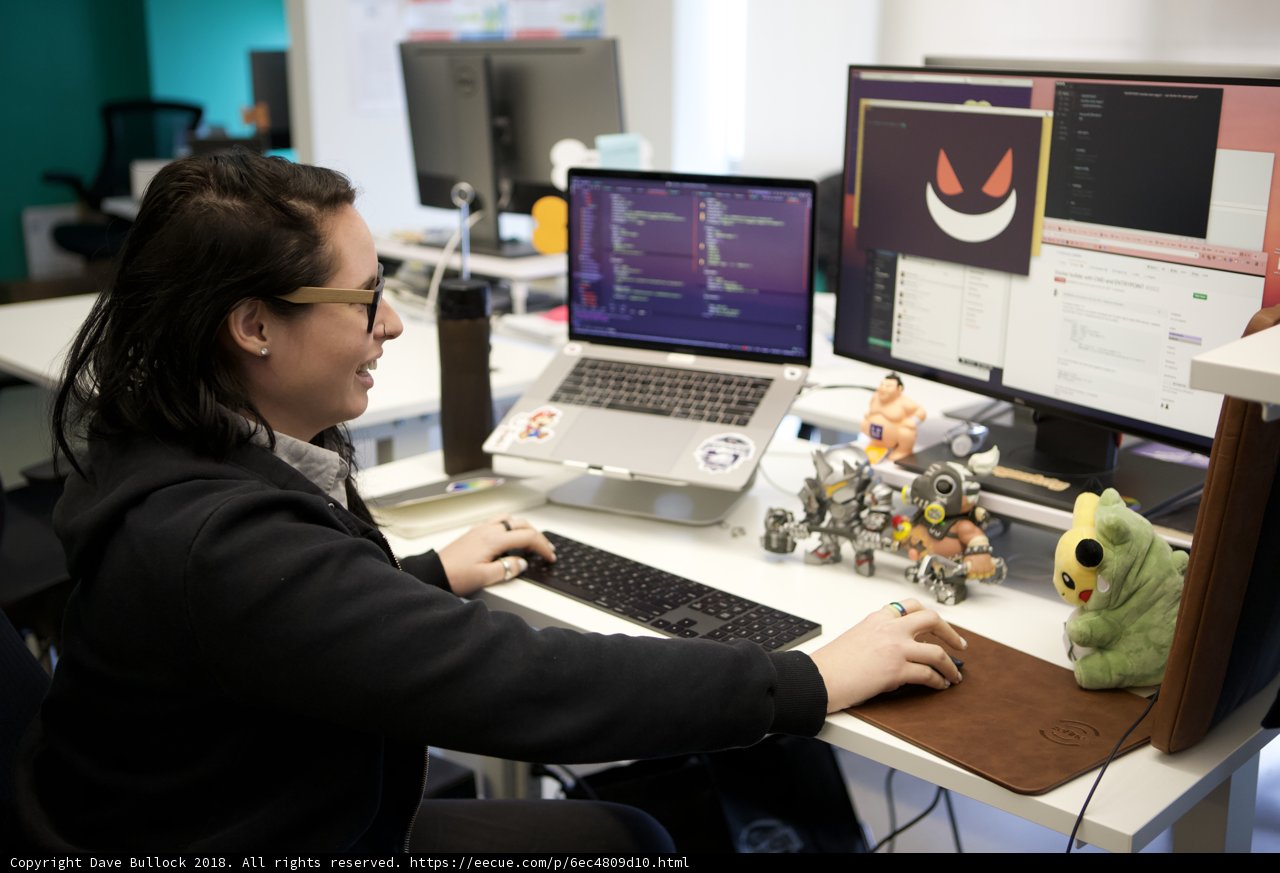 Working with Double Monitors