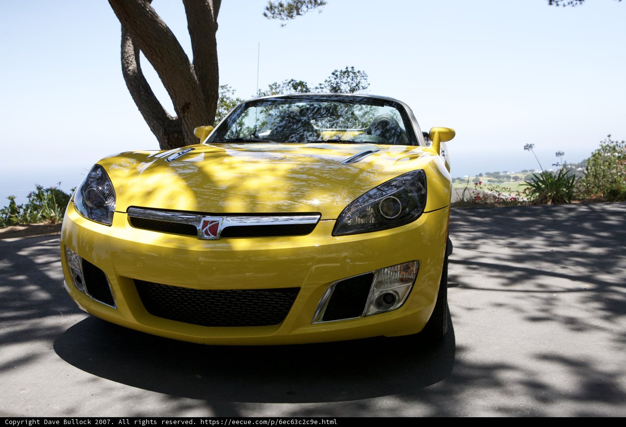 Sunny Day Joyride