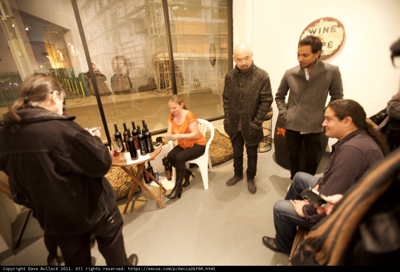 Plata Wine Party