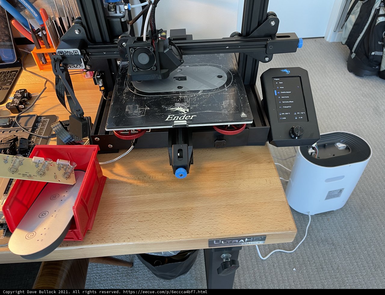 Advancements in 3D Printing Technology