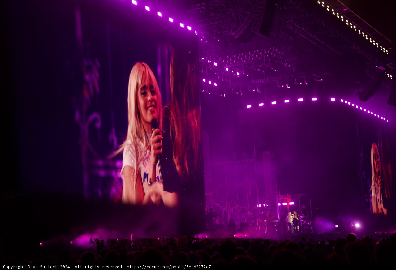Starlit Solo: An Electric Night at Coachella 2024