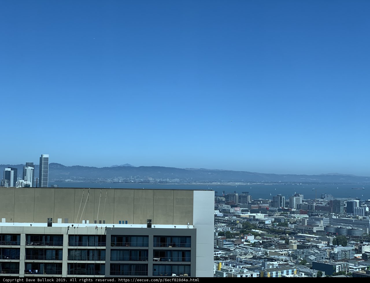 San Francisco Skyline