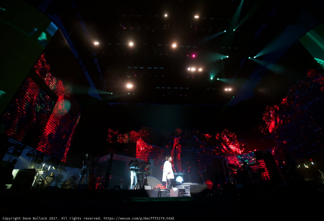 Spotlight on the Stage