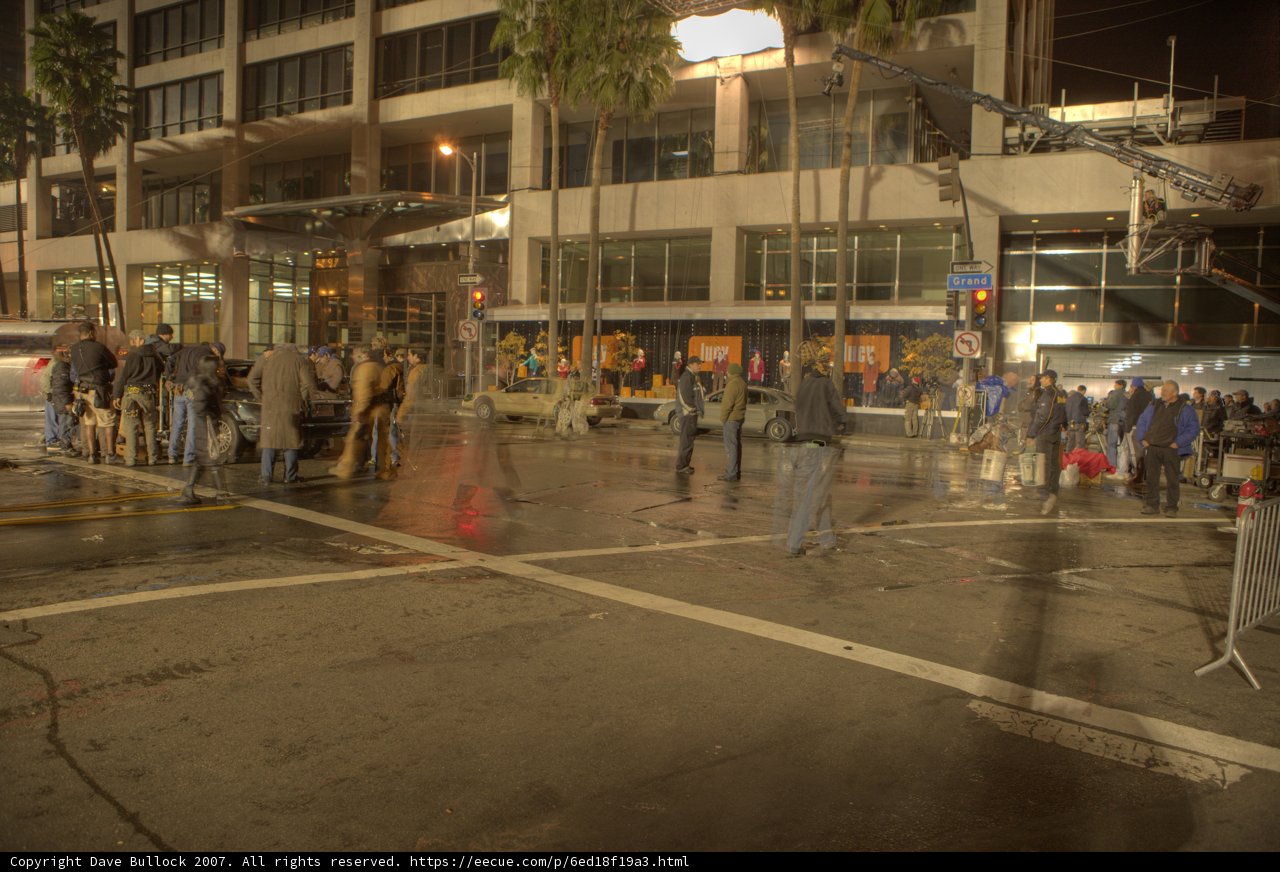 Crossing Paths in the Metropolis