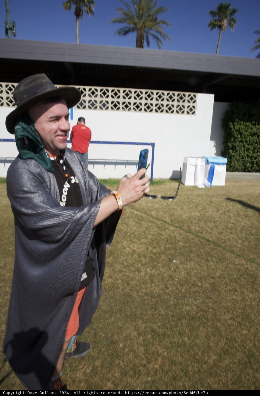 Capturing Joy: Candid Moments at Coachella 2024