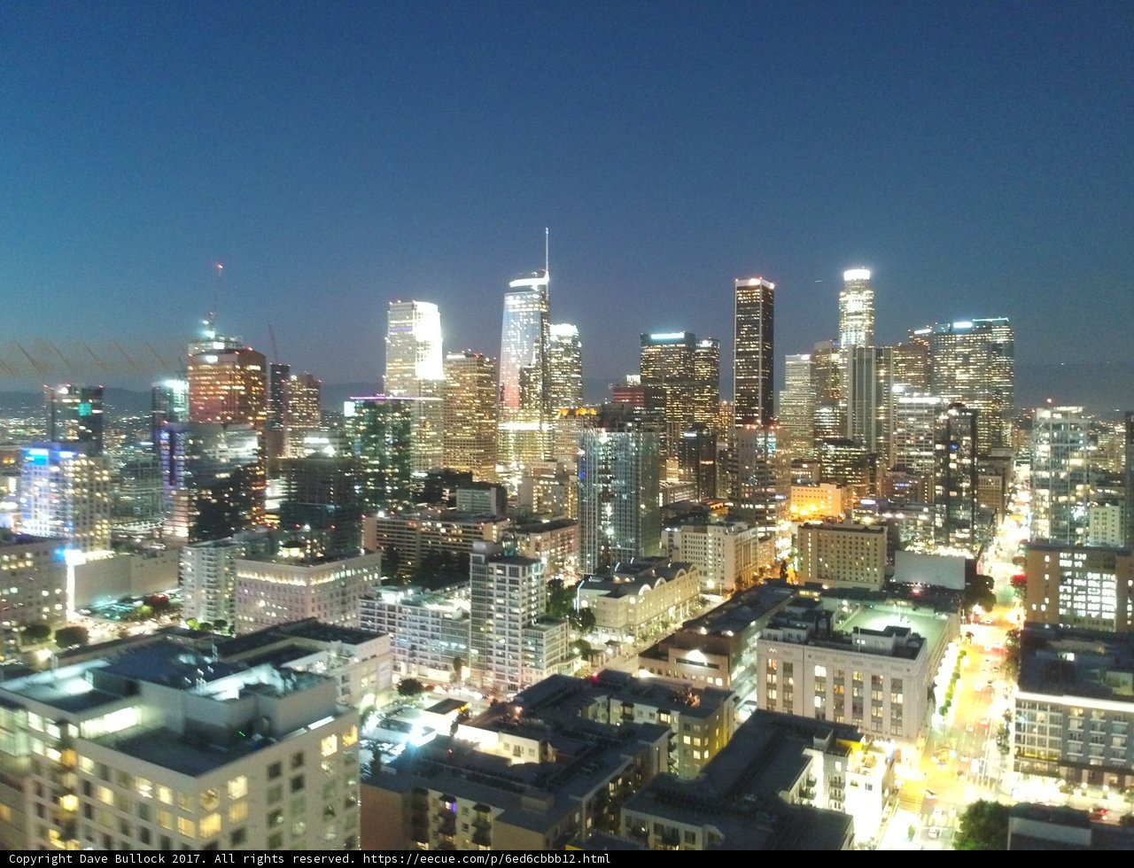 Cityscape Radiance