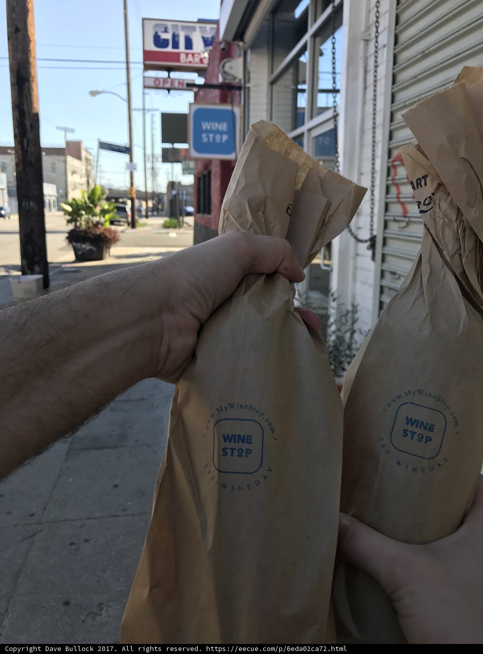 Brown Bag Holders