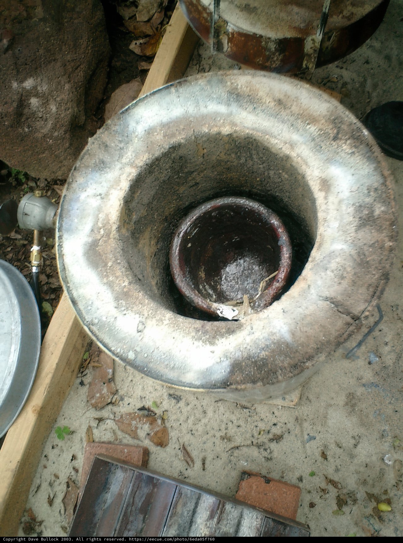 The Weaponized Pot
