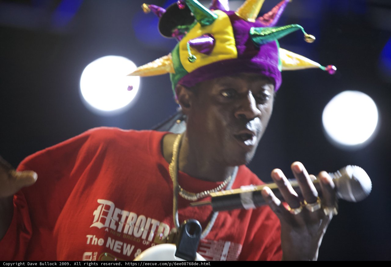 The Spotlight Shines on Flavor Flav