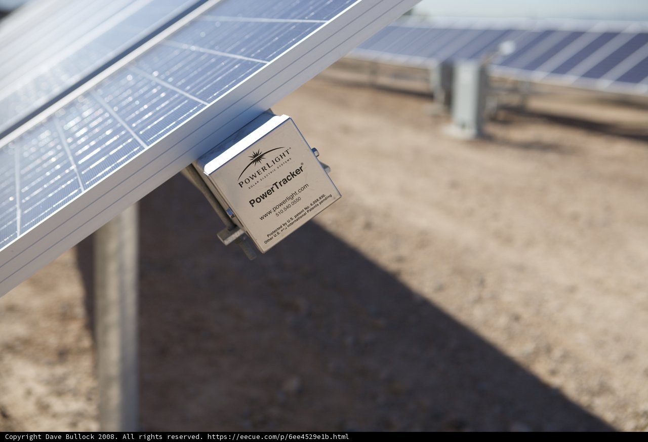 Innovative Solar Panel Installation