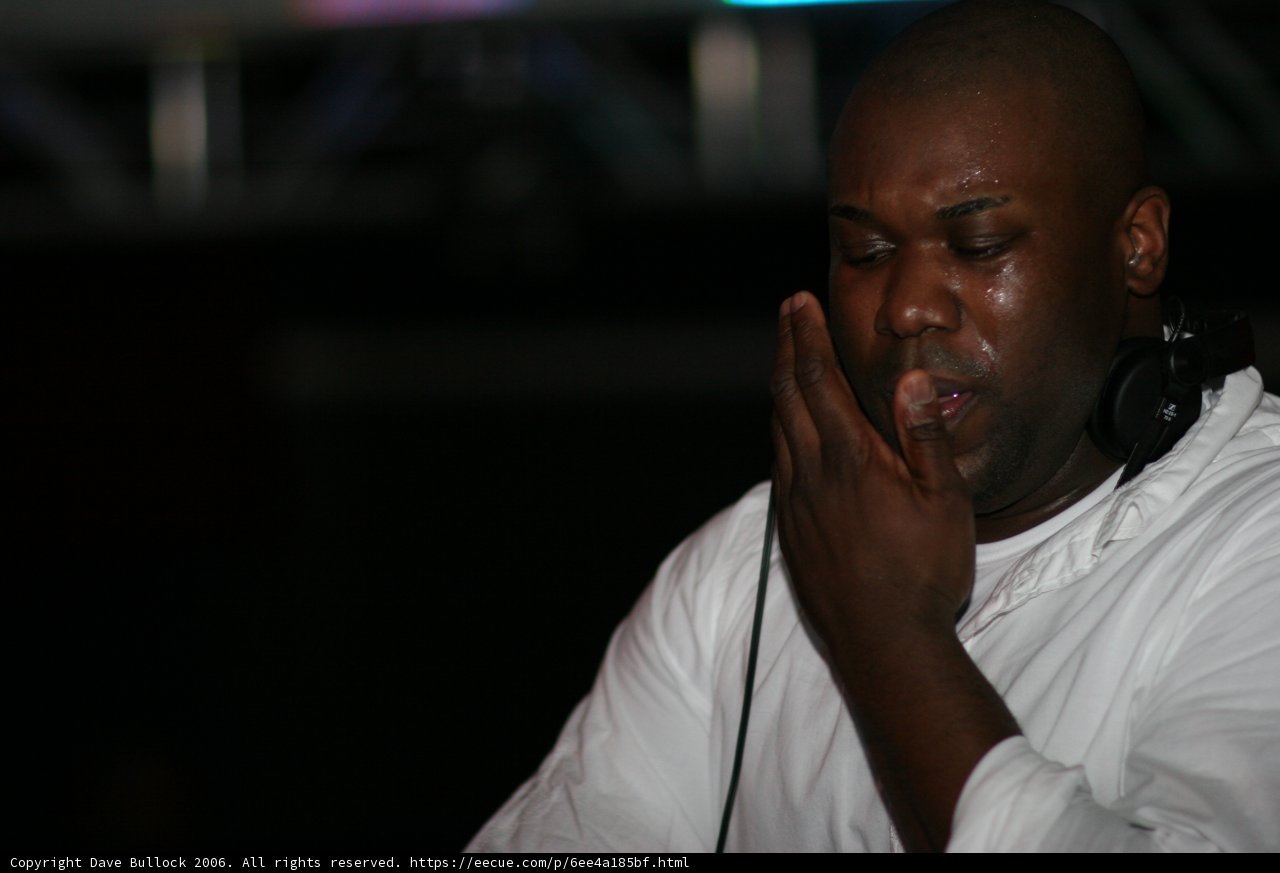 Pensive Musician