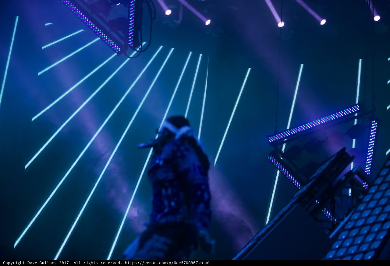 Illuminated Performance