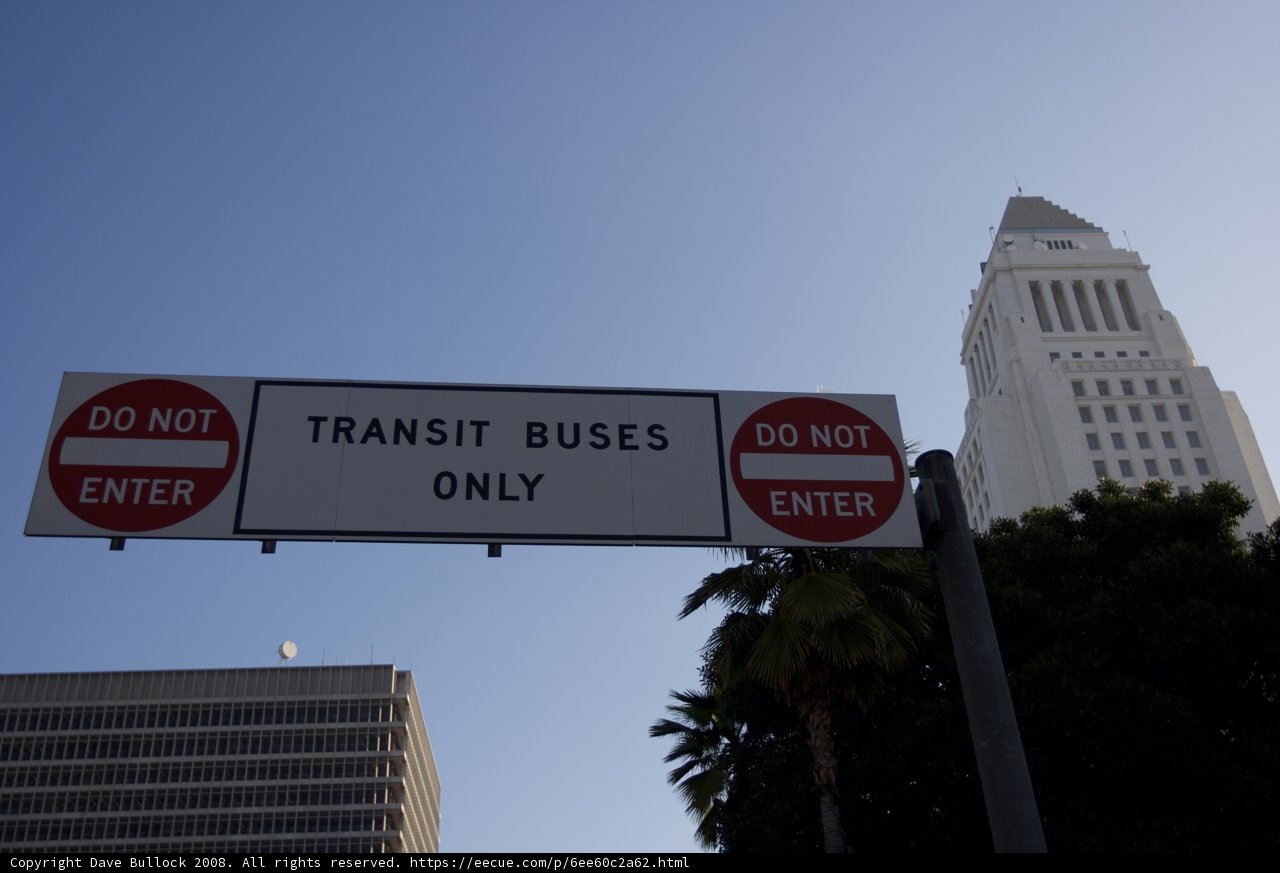 City Sign amidst the Metropolis