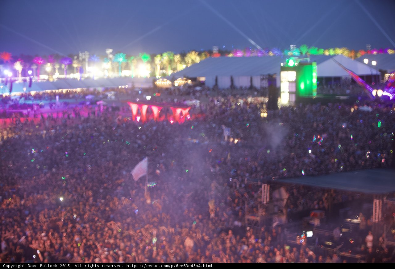 The Electric Crowd