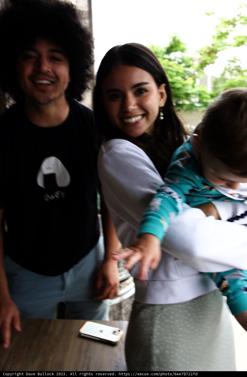 Family Moments Captured