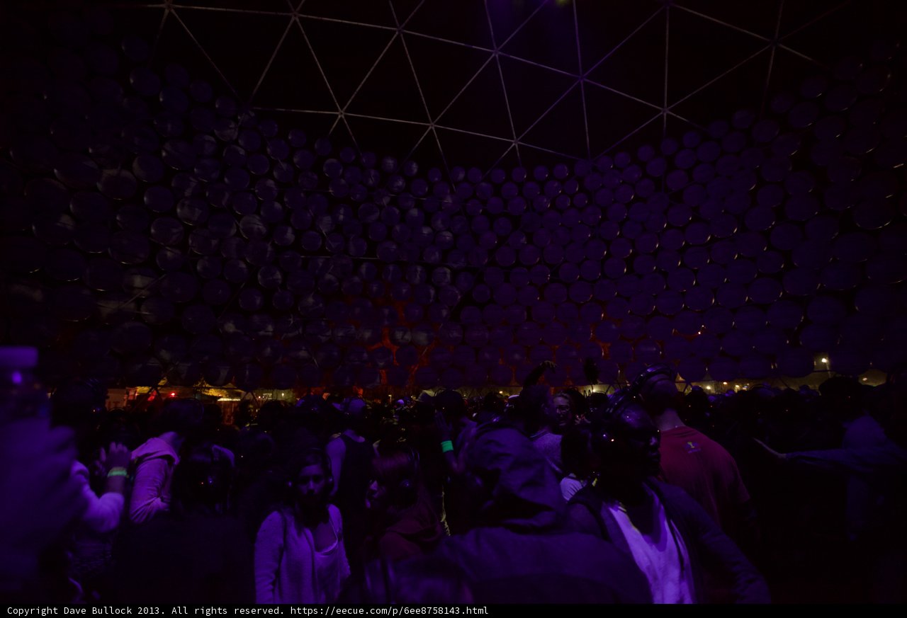 Nightclub Vibes at Coachella