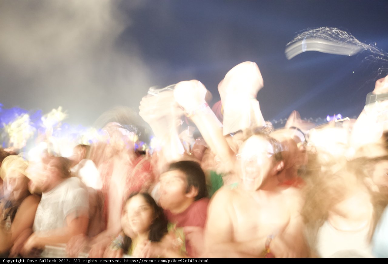 Music Festival Madness