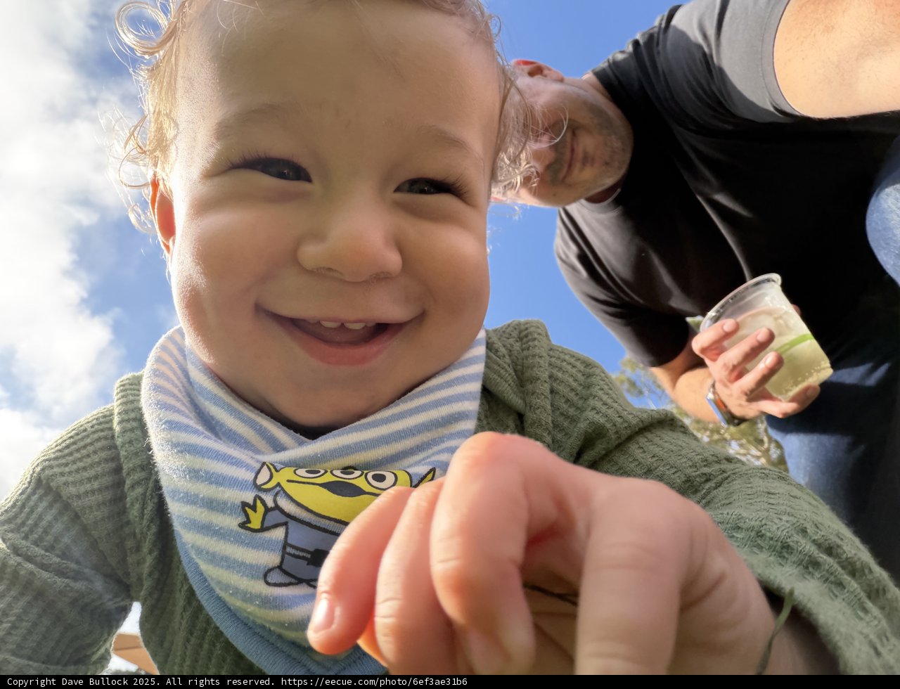 Joyful Moments in San Francisco