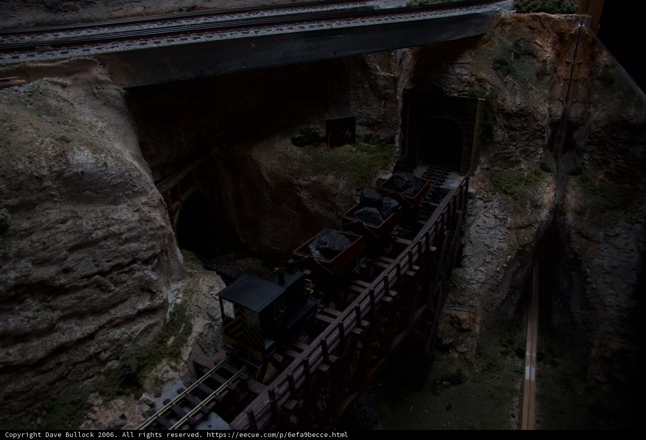 Journey through the Tunnel