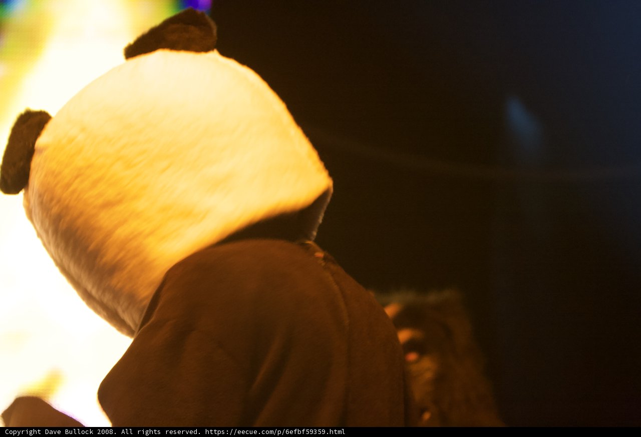 Panda Party