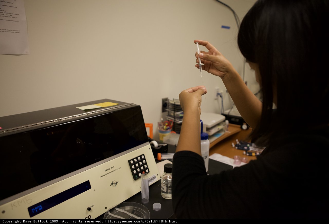 Measuring with Precision