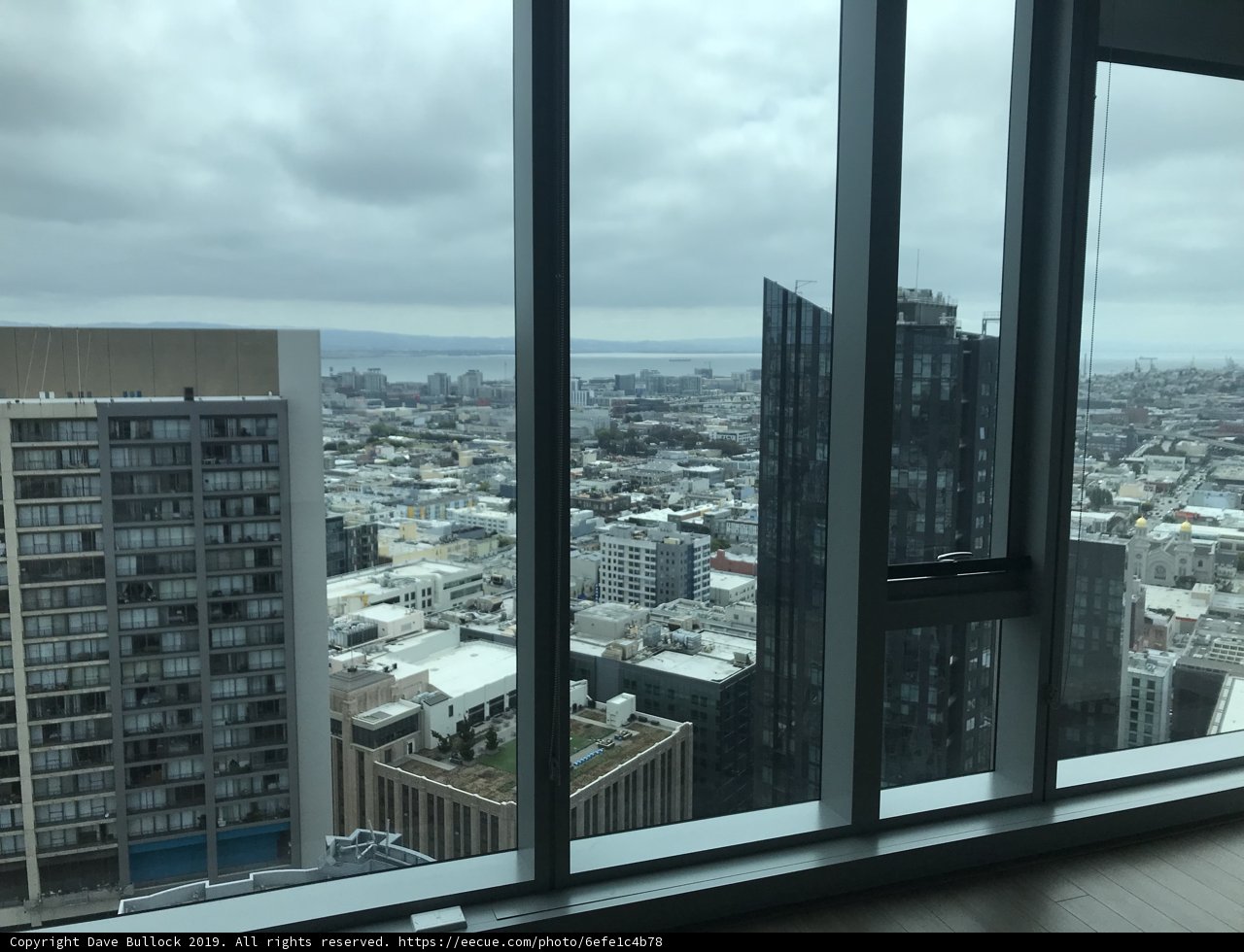 Cityscape from Above