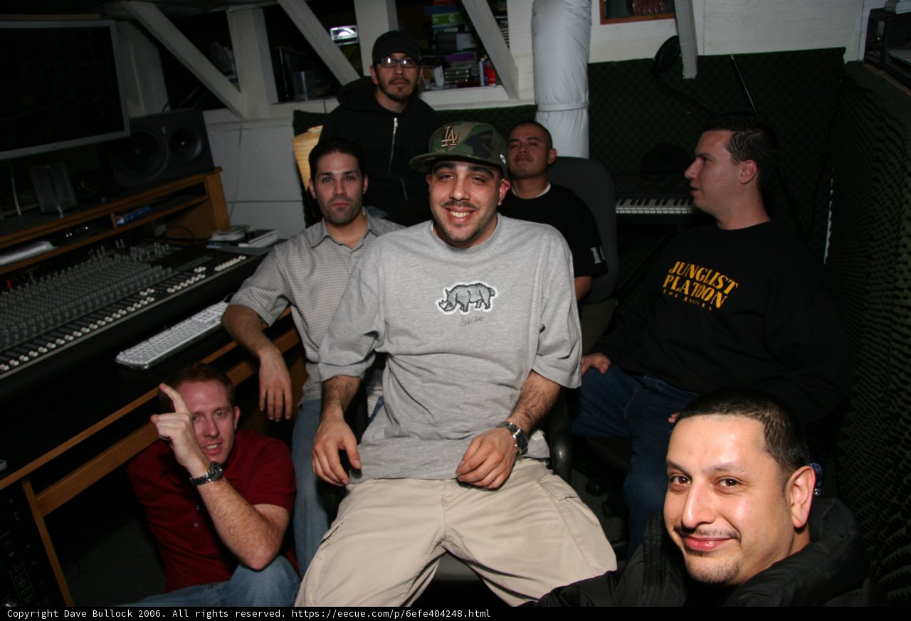 The Recording Team
