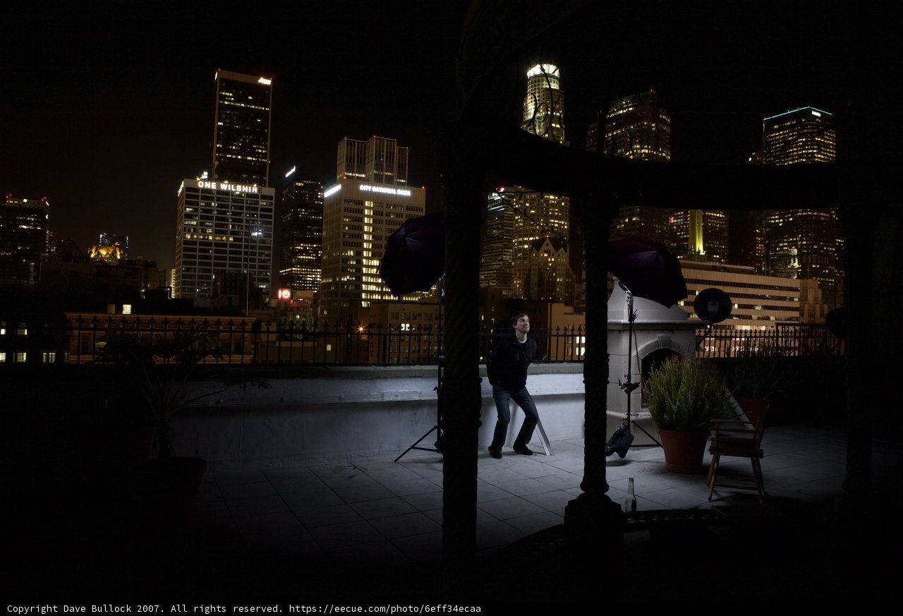 Urban Nightscape