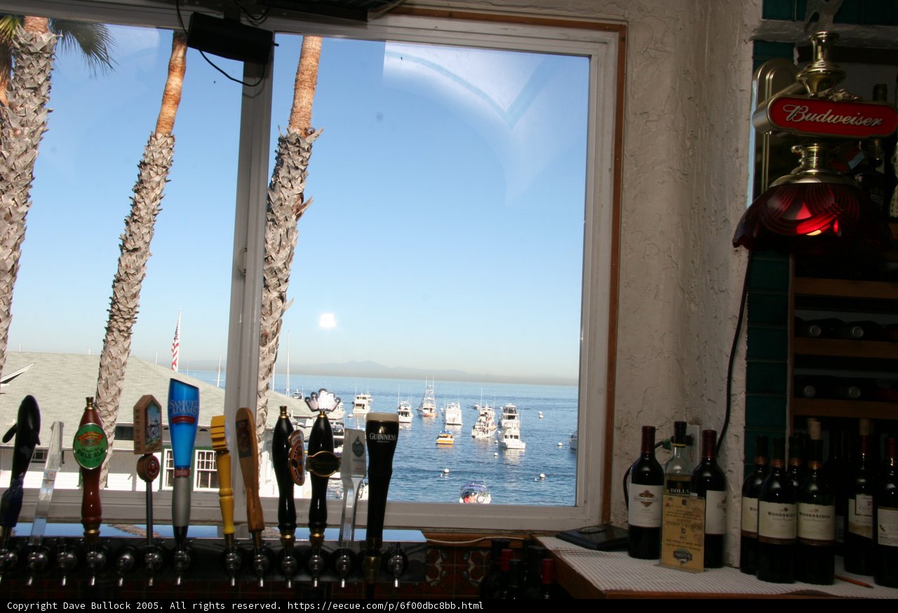Ocean View Bar