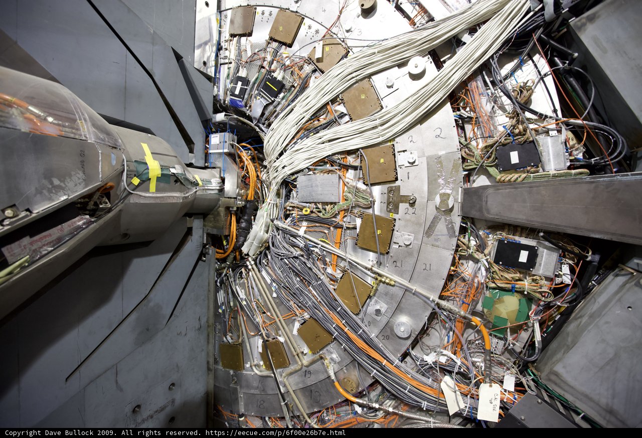 The Inner Workings of a Machine