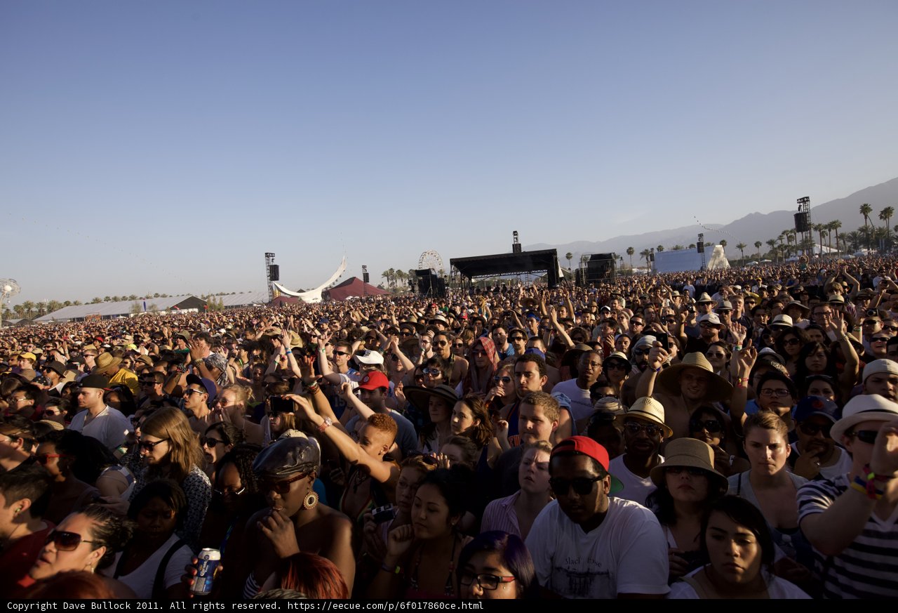 Coachella 2011: Jam-packed Music Festival