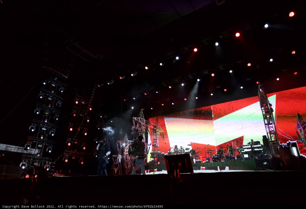 Stage Spotlight