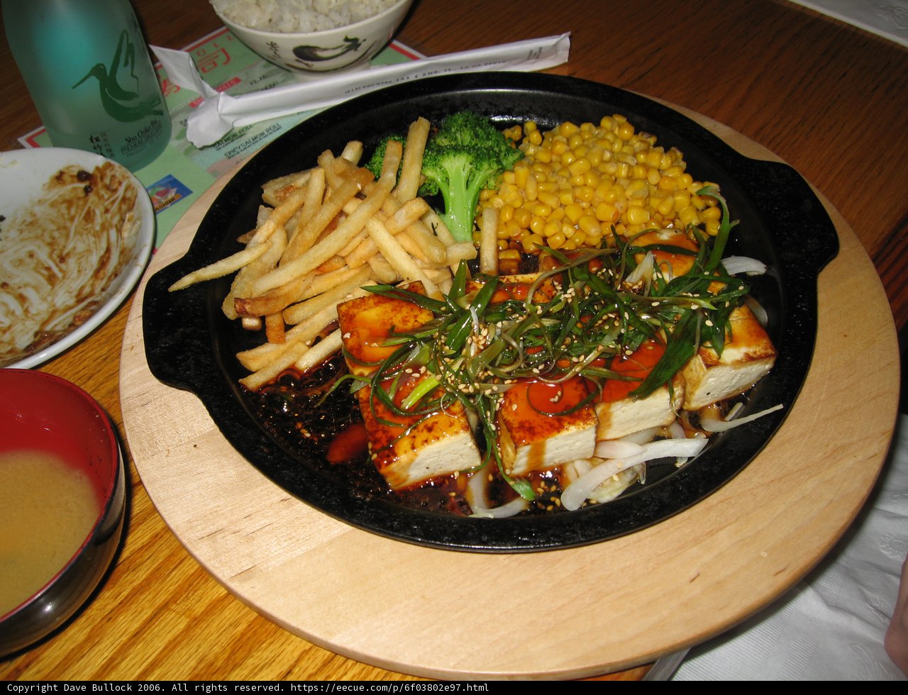 A Delicious Meal