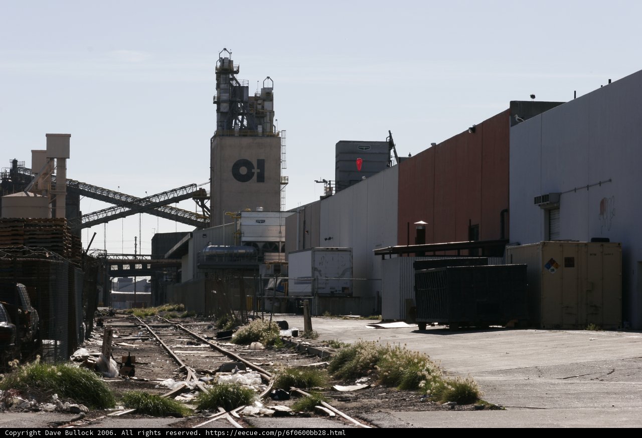 Factory Construction in Progress